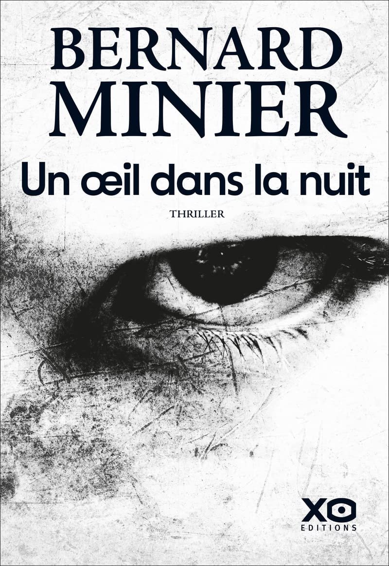 Bernard Minier – Un œil dans la nuit