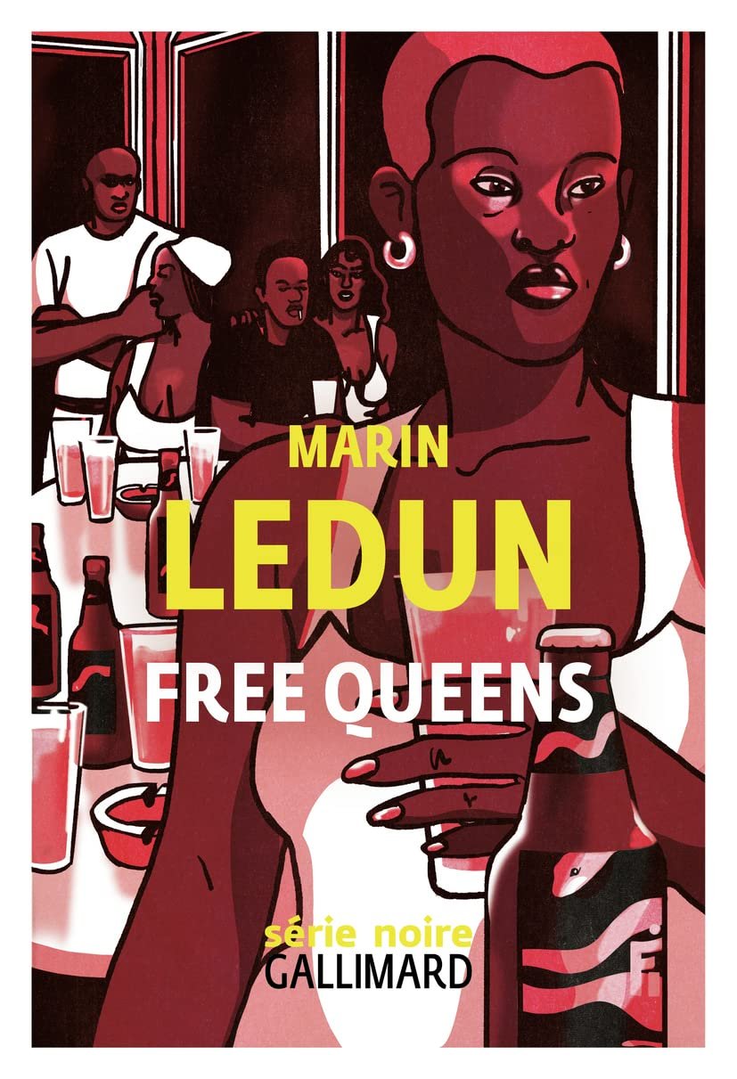 Marin Ledun – Free queens