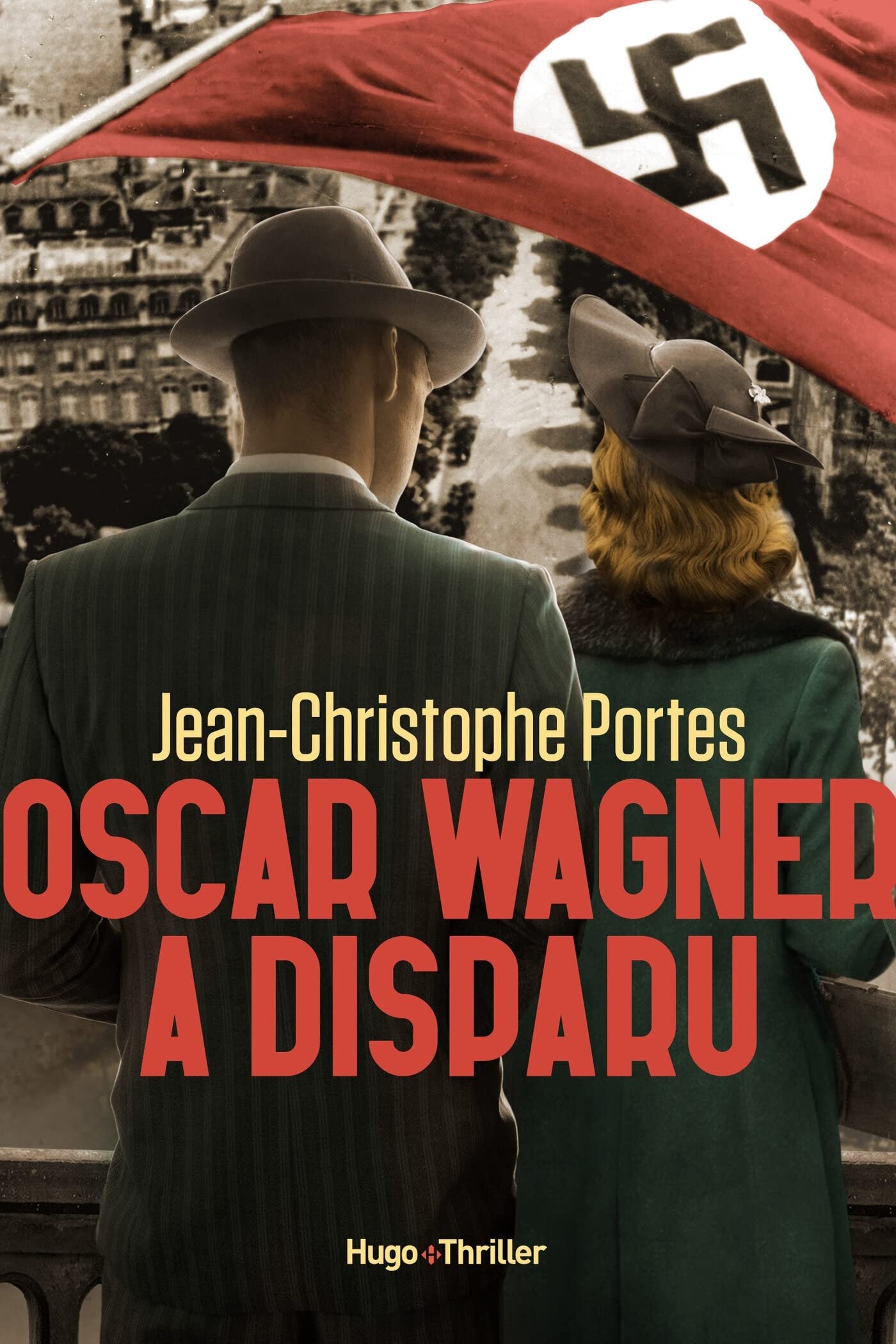 Jean-Christophe Portes – Oscar Wagner a disparu