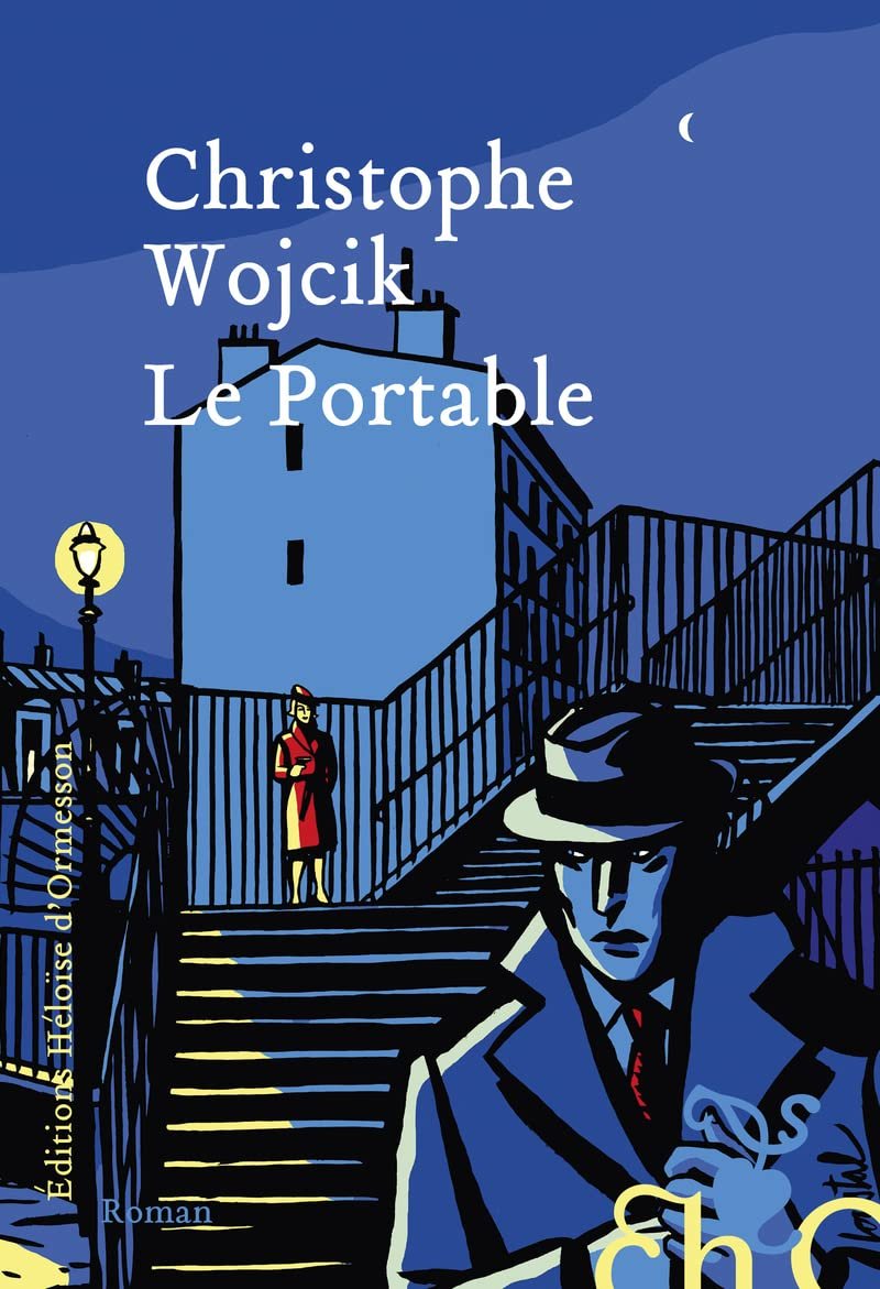 Christophe Wojcik – Le portable