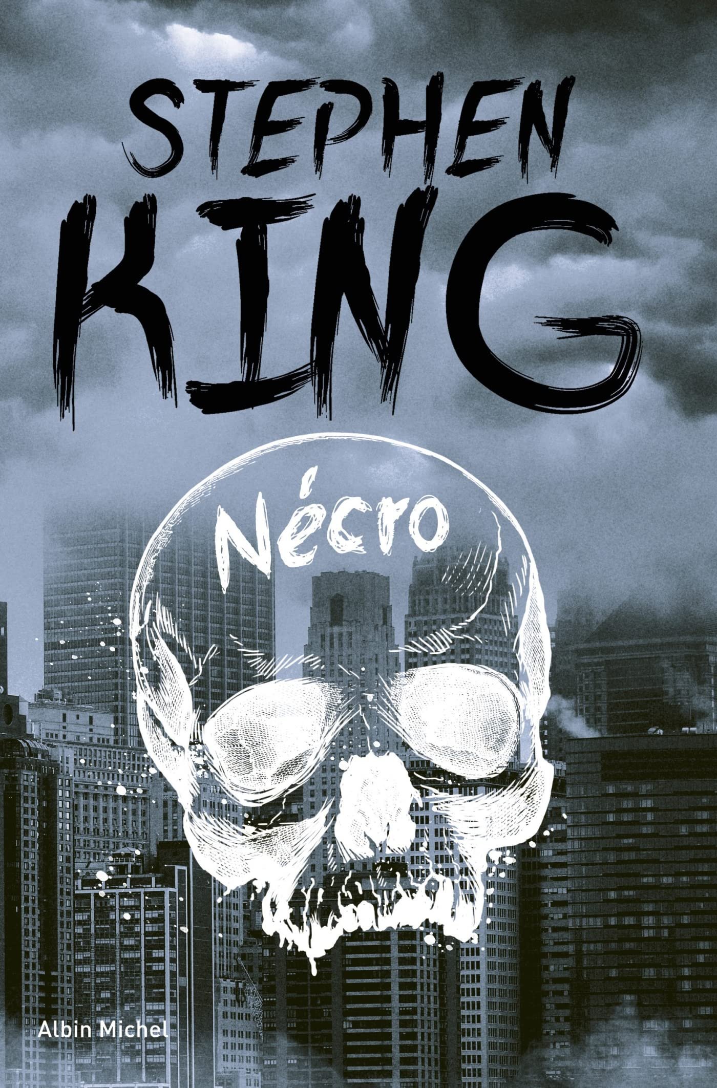 Stephen King – Nécro