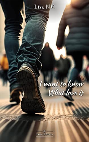 Lisa N. K. – I Want to know What love is