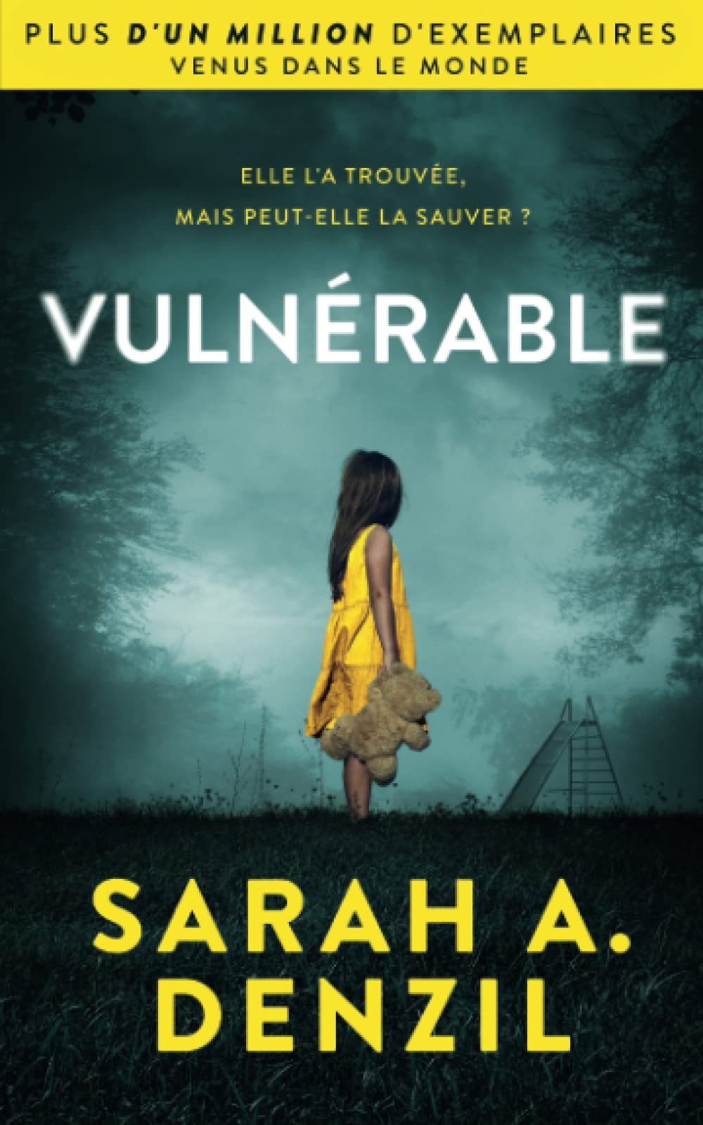 Sarah A. Denzil – Vulnérable