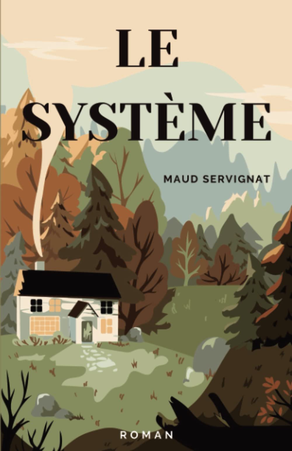 Maud Servignat – Le Système