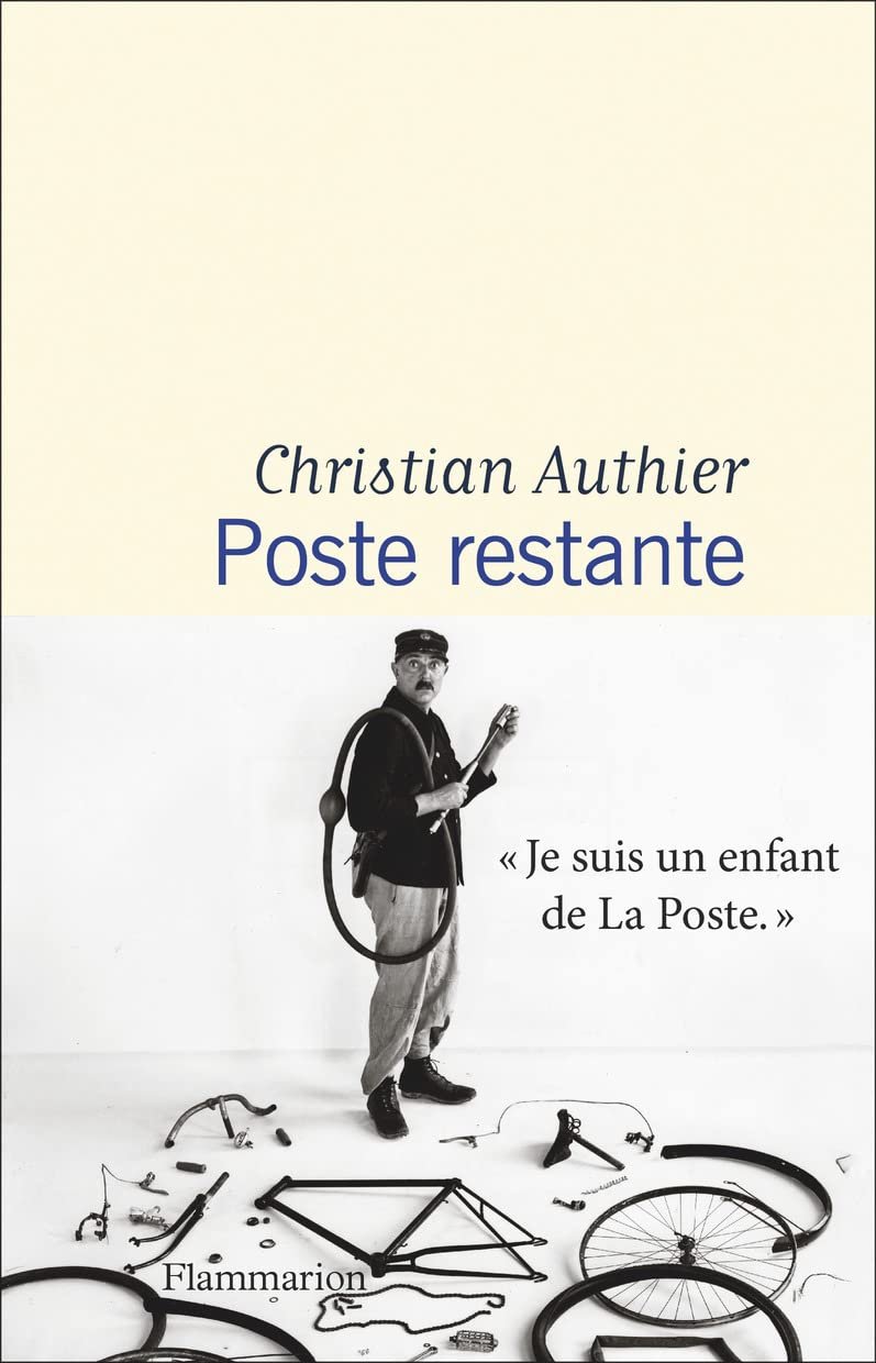 Christian Authier – Poste restante