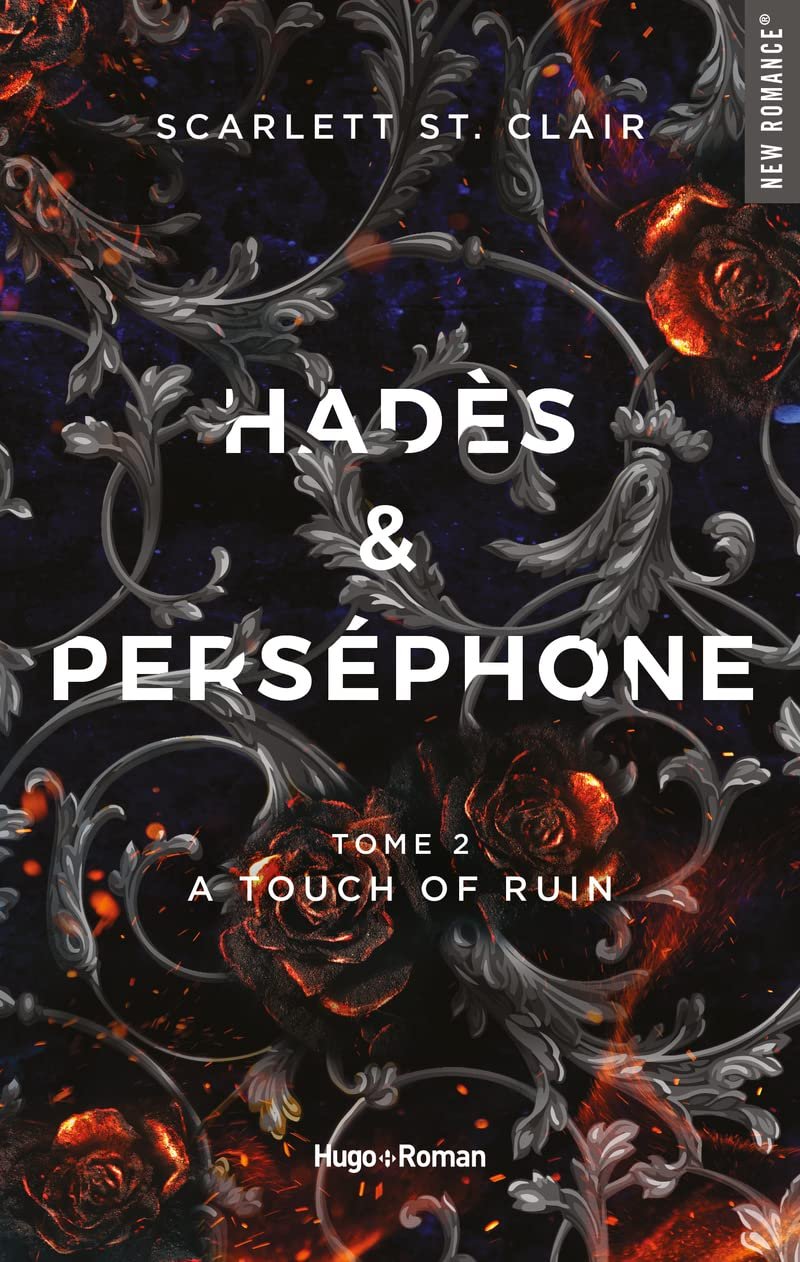 Scarlett St. Clair – Hadès & Persephone, Tome 2 : A Touch of Ruin