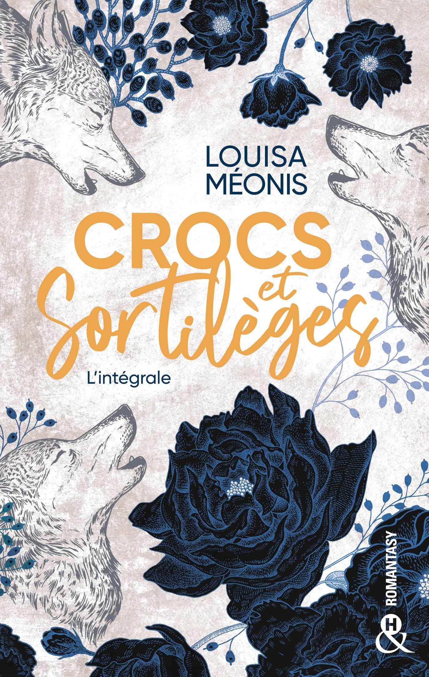Louisa Méonis – Crocs et sortilèges