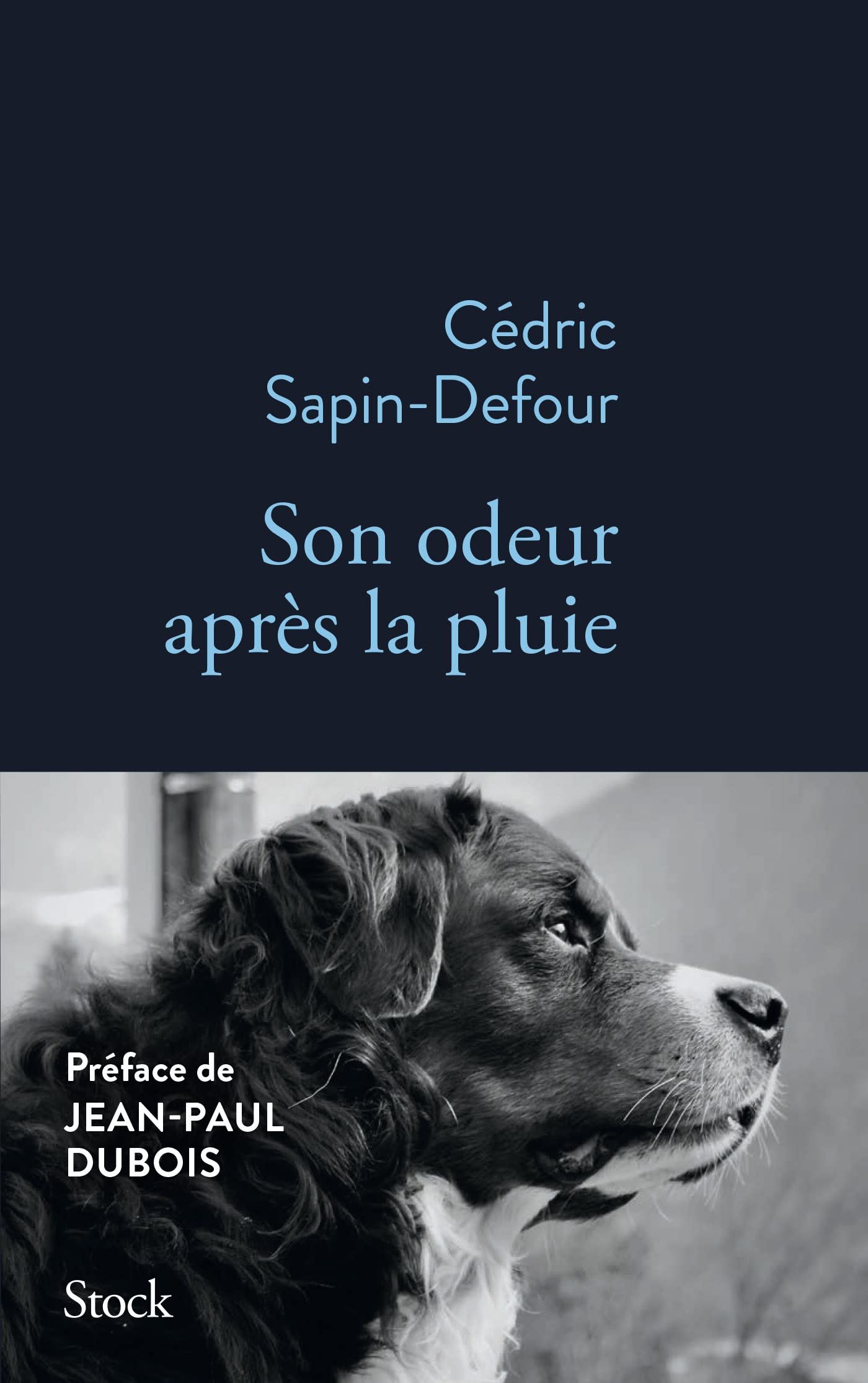 Cédric Sapin-Defour – Son odeur après la pluie