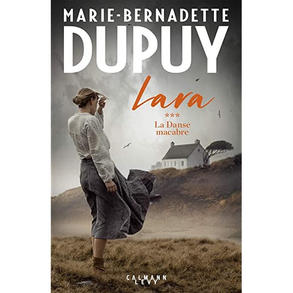 Marie-Bernadette Dupuy - Lara, Tome 2 - la valse des suspects