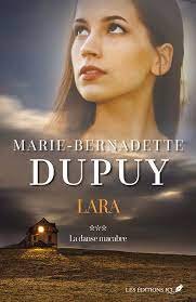 Marie-Bernadette Dupuy - Lara Tome 3 - La Danse macabre