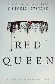 Victoria Aveyard – Red Queen, tome 1