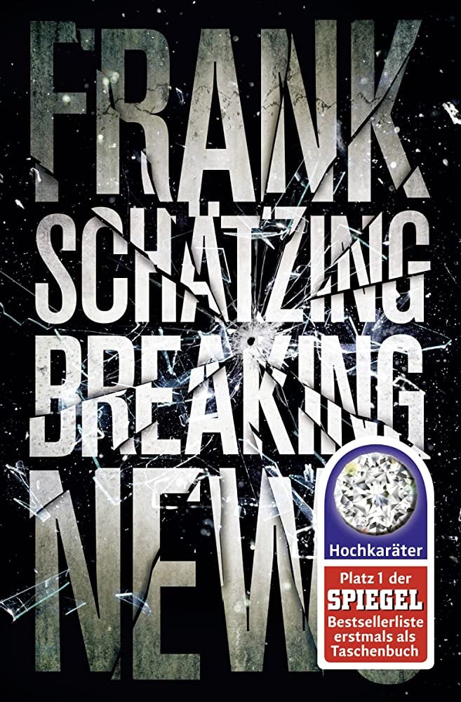 Frank Schätzing – Breaking News