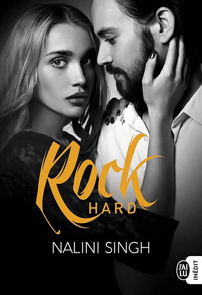 Nalini Singh – Rock Hard