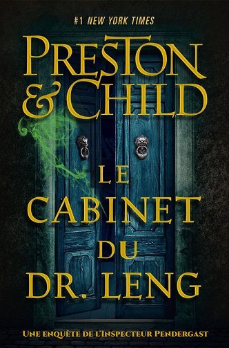 Douglas Preston, Lincoln Child – Le Cabinet du Dr. Leng