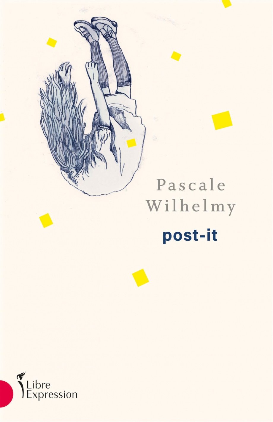 Pascale Wilhelmy – Post-it
