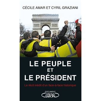Cécile Amar – Le Peuple et le Président