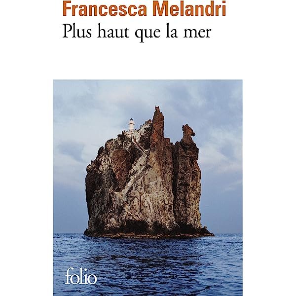 Francesca Melandri – Plus haut que la mer