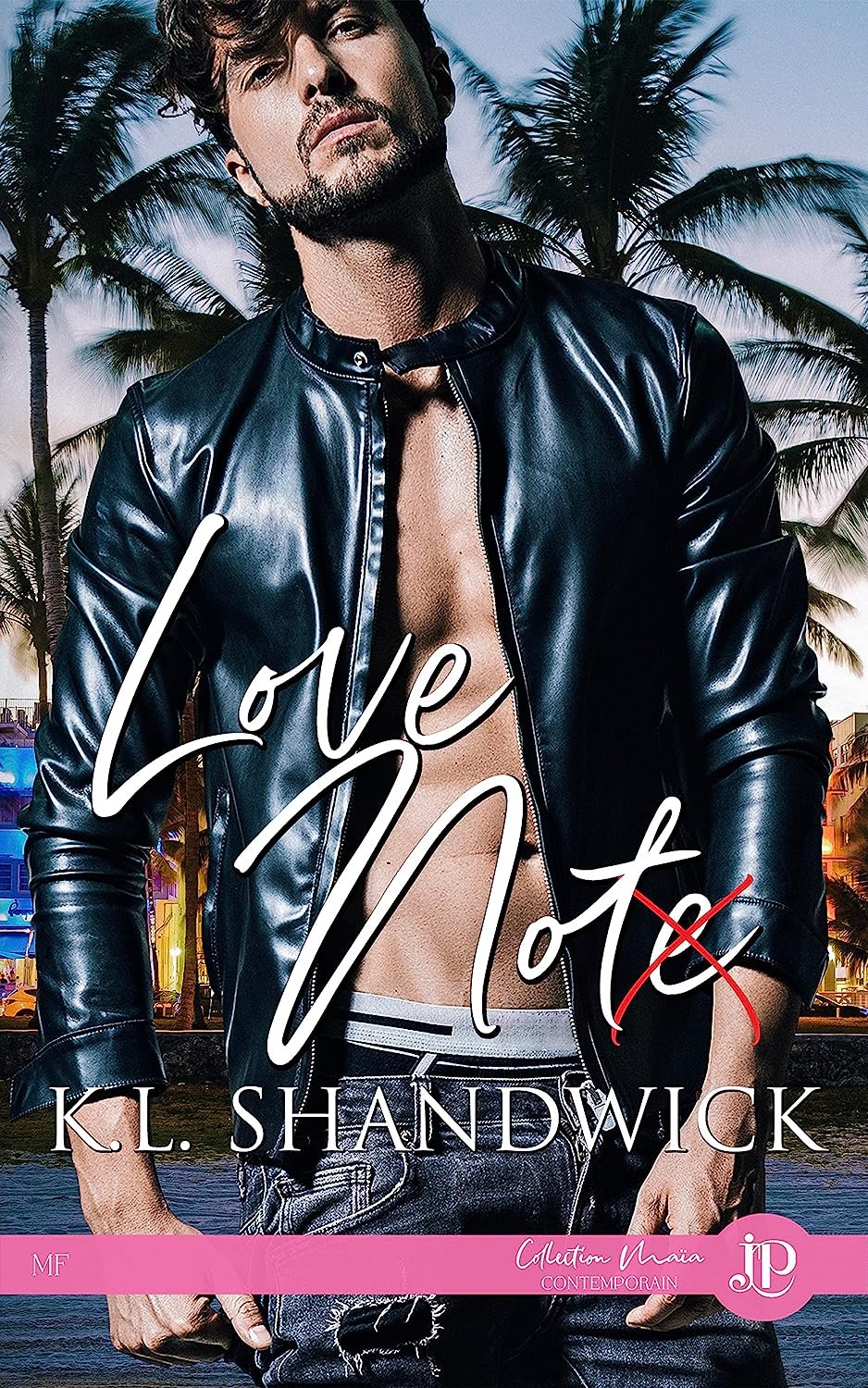 K.L. Shandwick - Love Note