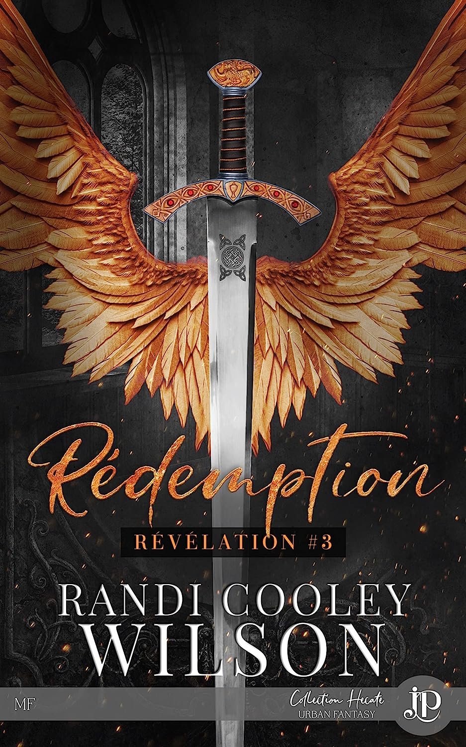 Randi Cooley Wilson - Rédemption : Révélation #3