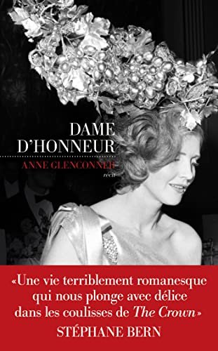Anne Glenconner - Dame d'honneur