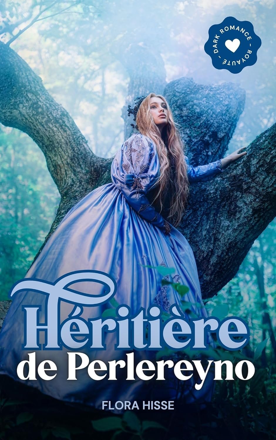 Flora Hisse - Héritière de Perlereyno