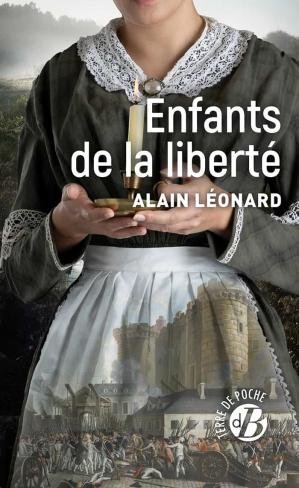 Alain Léonard - Enfants de la liberté