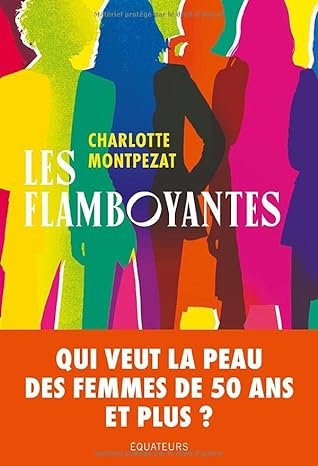 Charlotte Montpezat - Les Flamboyantes