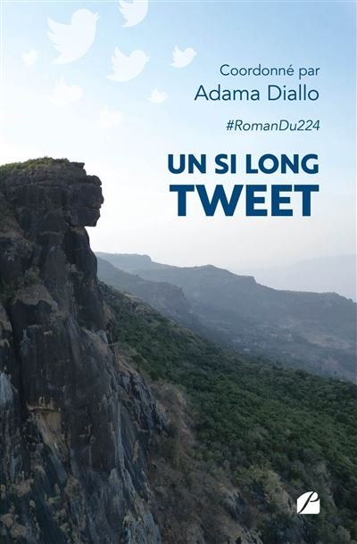 Adama Diallo - Un si long tweet