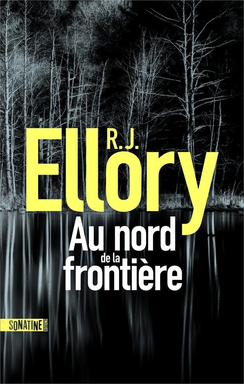 R.J. Ellory - Au nord de la frontière