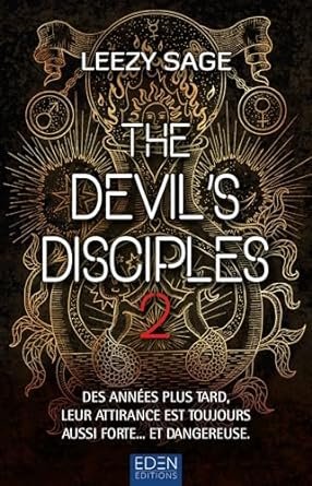 Leezy Sage - The devil's disciples ,Tome 2