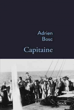 Adrien Bosc – Capitaine