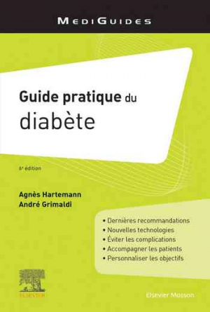 Agnès Hartemann, André Grimaldi – Guide pratique du diabète