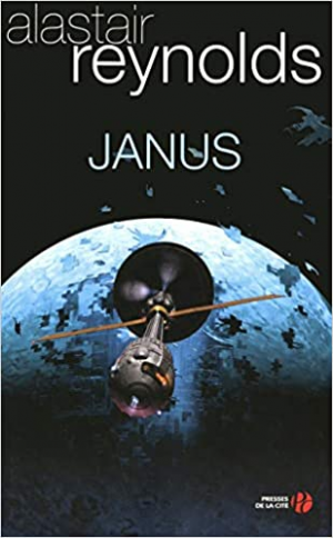 Alastair REYNOLDS – Janus