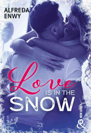 Alfreda Enwy – Love is in the snow