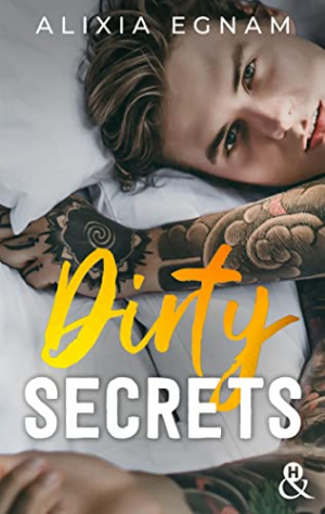 Alixia Egnam – Dirty Secrets
