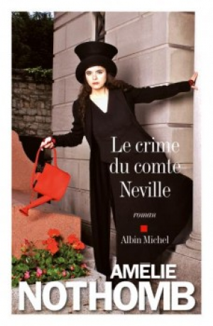 Amélie Nothomb – Le crime du comte Neville