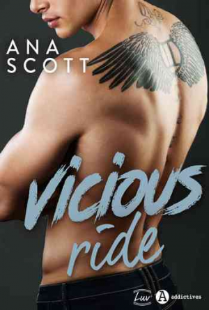 Ana Scott – Vicious Ride
