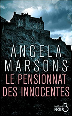 Angela Marsons – Le pensionnat des innocentes
