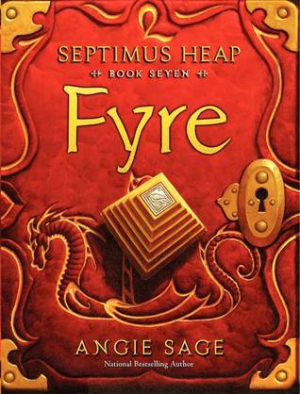 Angie Sage – Magyk, tome 7 : Fyre