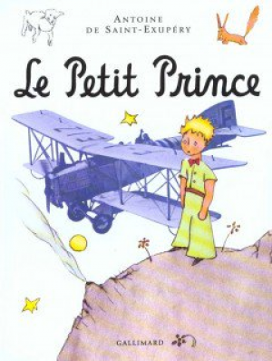 Antoine de st exupery – Le petit prince