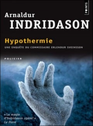 Arnaldur Indridason – Hypothermie