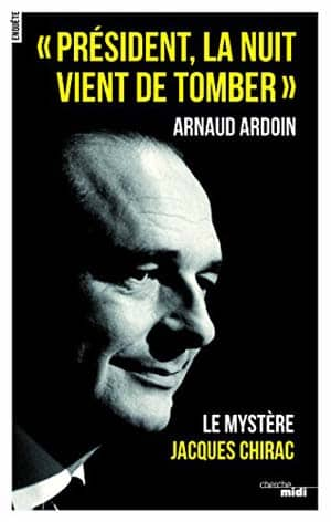 Arnaud Ardoin – Président, la nuit vient de tomber