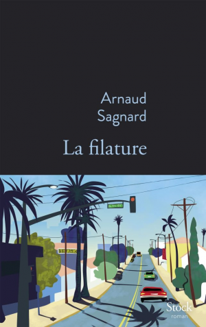 Arnaud Sagnard – La filature