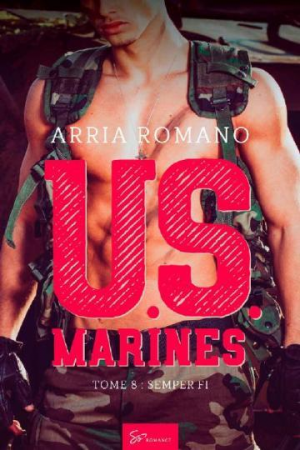 Arria Romano – U.S. Marines, Tome 8 : Semper Fi