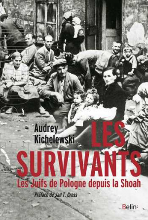 Audrey Kichelewski – Les survivants