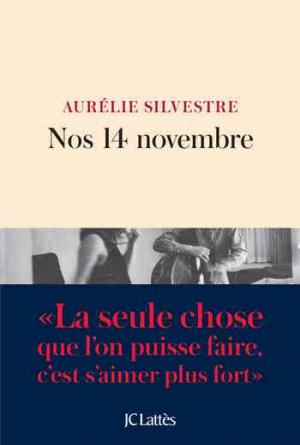 Aurélie Silvestre – Nos 14 novembre