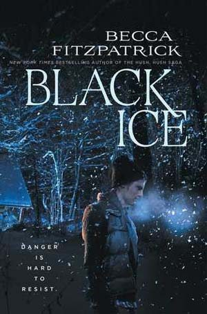 Becca Fitzpatrick – Black Ice