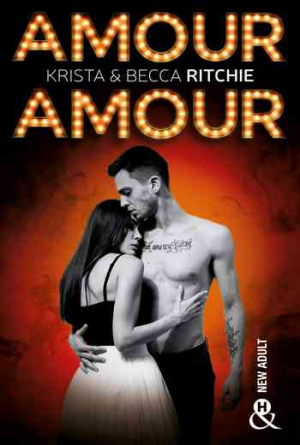 Becca & Krista Ritchie – Amour Amour