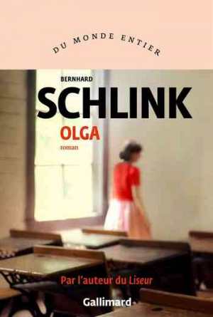 Bernhard Schlink – Olga