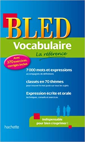 BLED – Vocabulaire, la référence